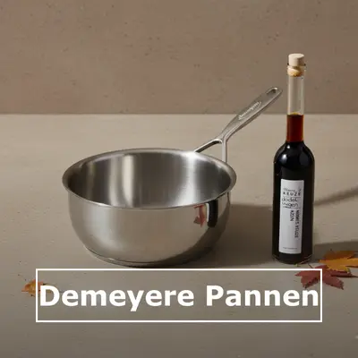 Demeyere pannen